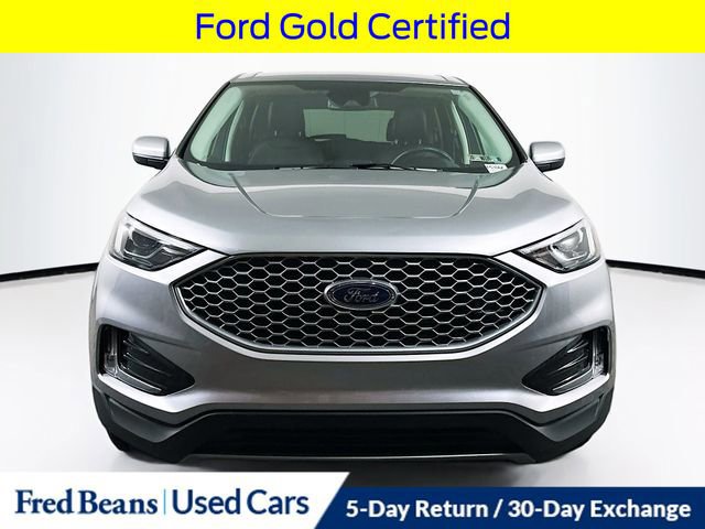 Certified 2024 Ford Edge SEL w/ Convenience Package image 8