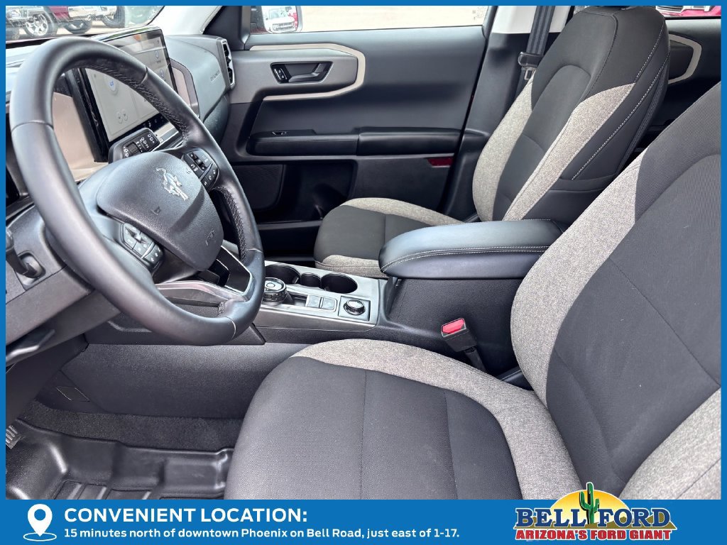 Certified 2025 Ford Bronco Sport Big Bend AWD/4WD image 16