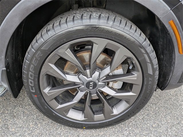 Used 2021 Kia Sorento SX Prestige image 11