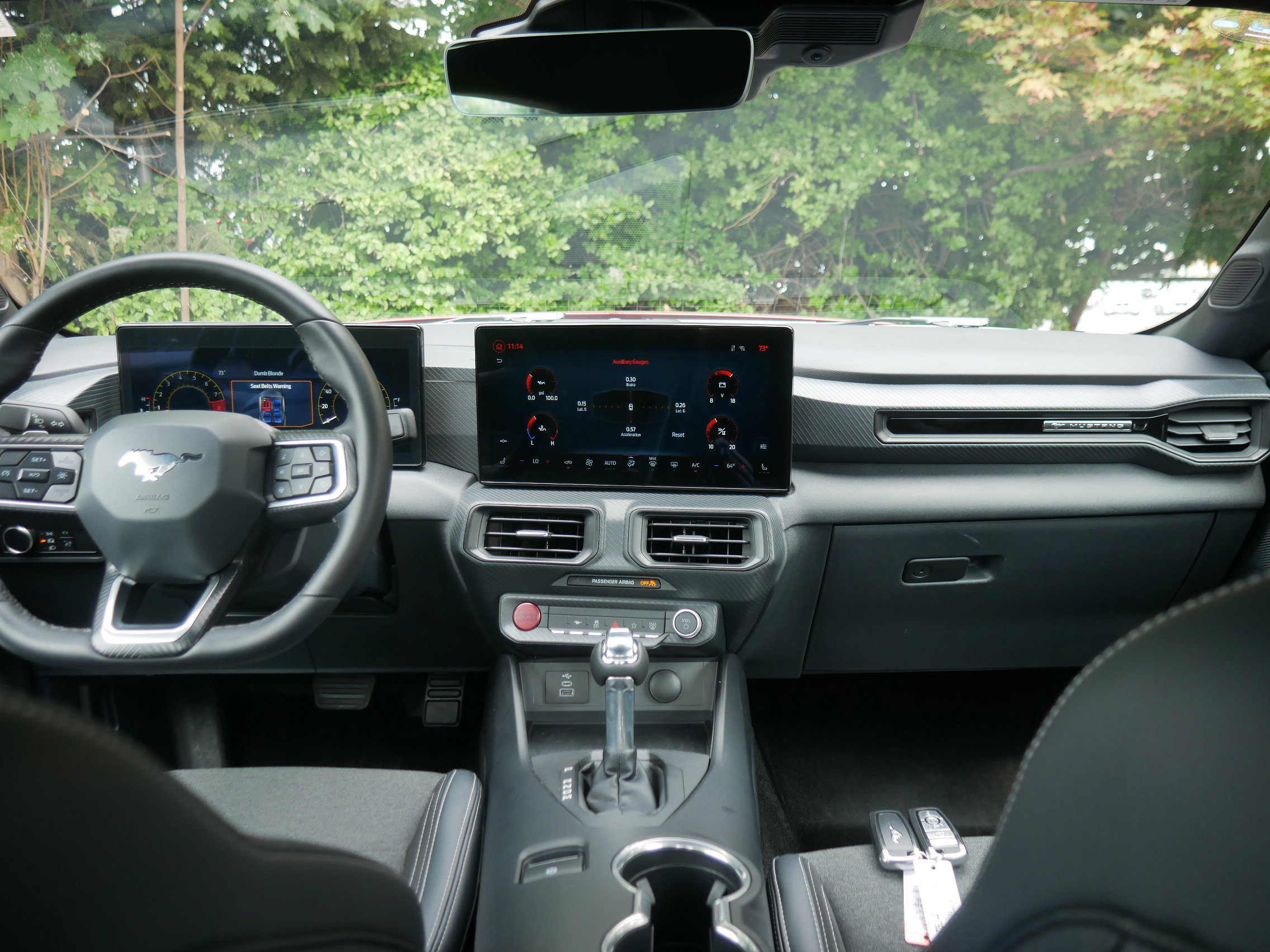 Certified 2024 Ford Mustang GT image 14