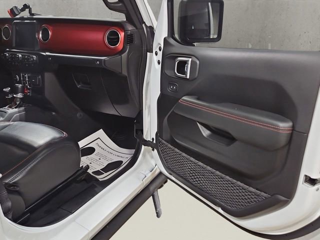 Used 2021 Jeep Gladiator Rubicon AWD/4WD image 17