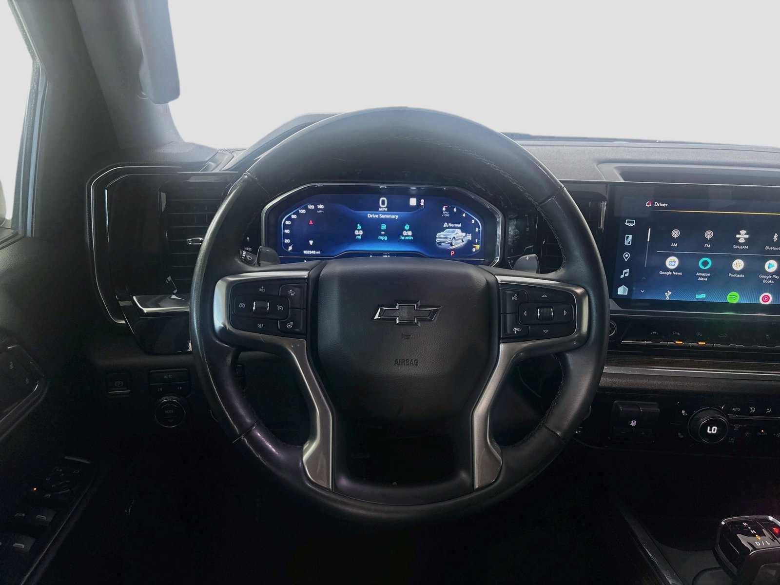 Used 2023 Chevrolet Silverado 1500 RST w/ All Star Edition Plus AWD/4WD image 11
