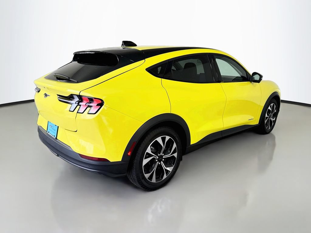 Certified 2025 Ford Mustang Mach-E Select w/ Comfort Package Lite RWD image 12