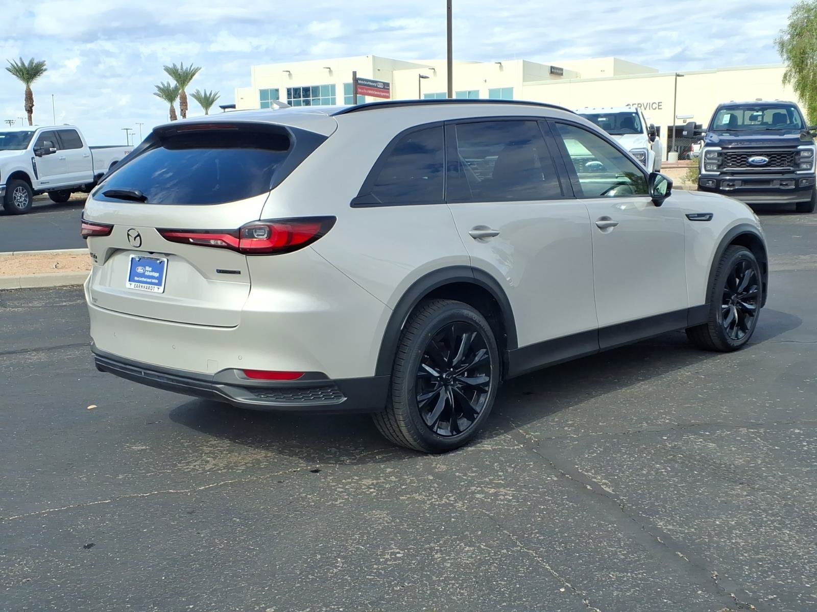 Used 2026 MAZDA CX-90 3.3 Turbo w/ Premium Sport Pkg AWD/4WD image 6