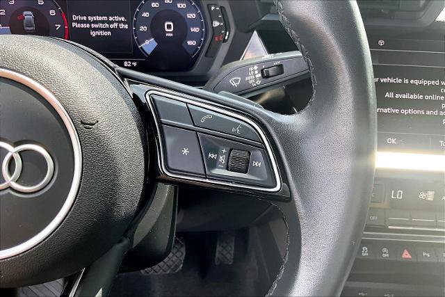 Used 2024 Audi A3 2.0T Premium FWD image 19
