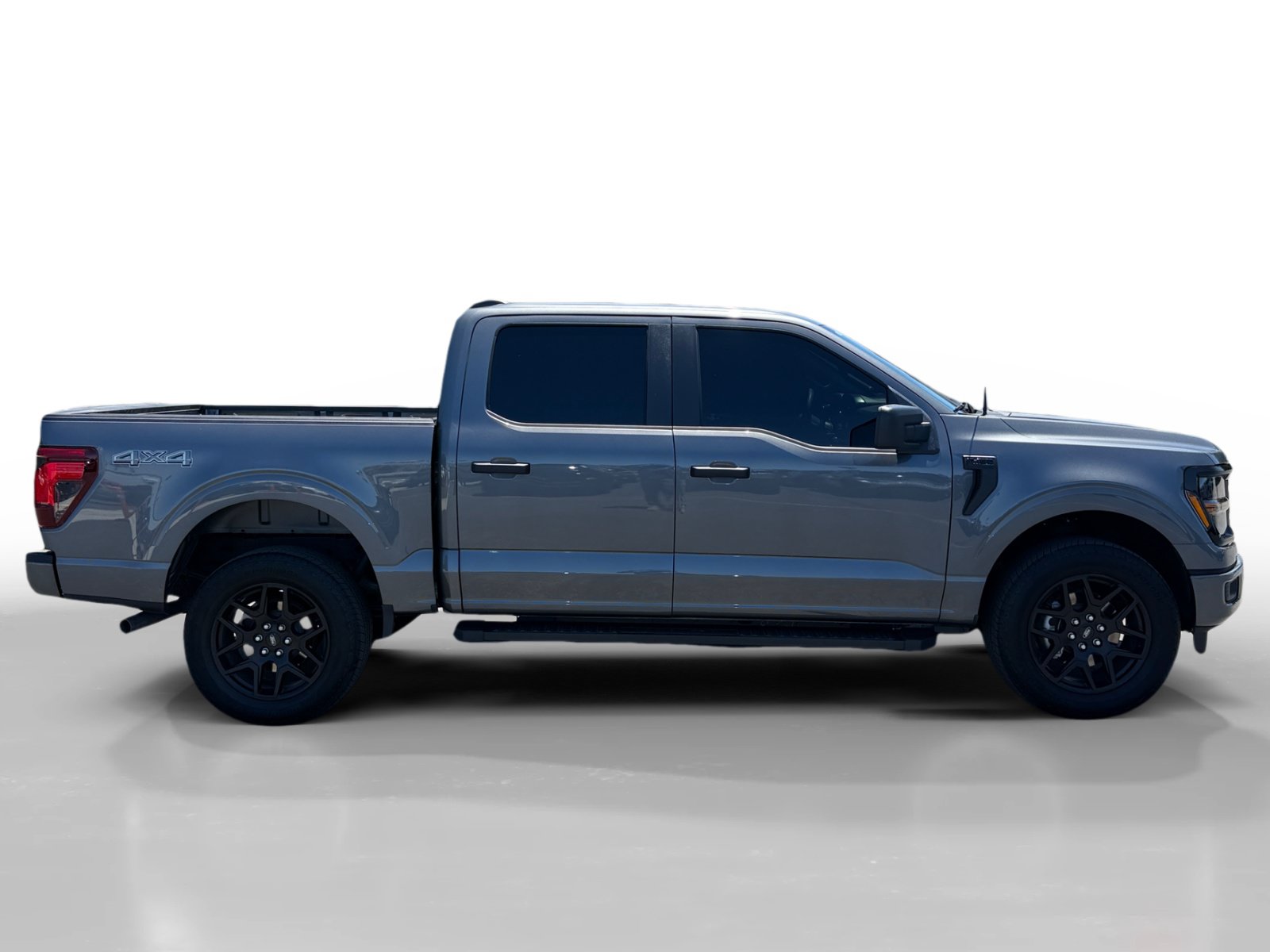 Certified 2025 Ford F150 STX w/ STX Black Appearance Package AWD/4WD image 6