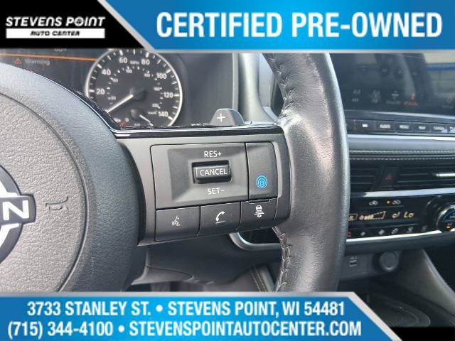 Used 2023 Nissan Rogue SL w/ SL Premium Package AWD/4WD image 21