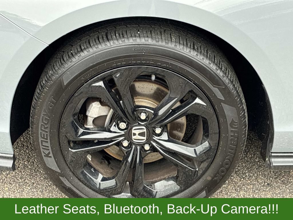 Used 2025 Honda Accord SE image 17