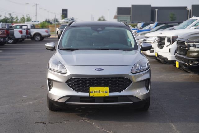 Certified 2021 Ford Escape SE w/ Convenience Package FWD image 3