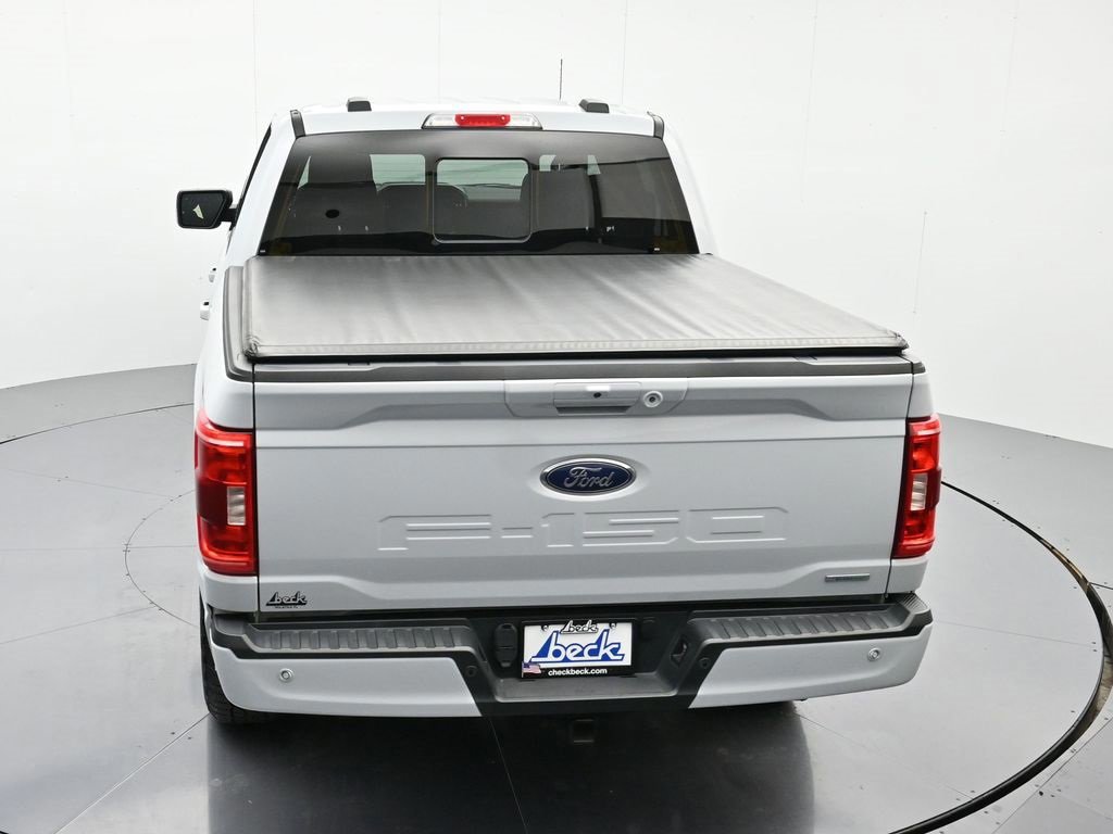 Certified 2022 Ford F150 XLT w/ Equipment Group 302A High image 11