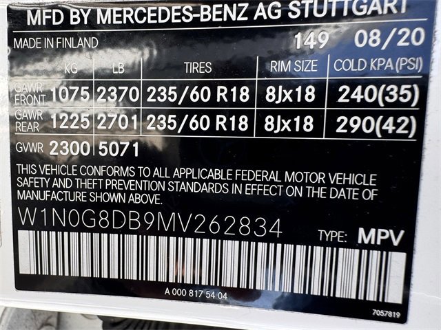 Used 2021 Mercedes-Benz GLC 300 image 33