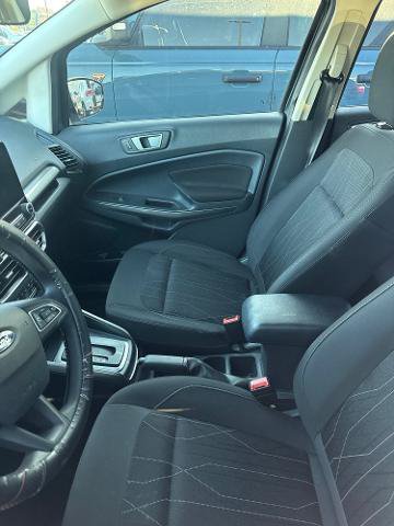 Certified 2022 Ford EcoSport SE AWD/4WD image 5