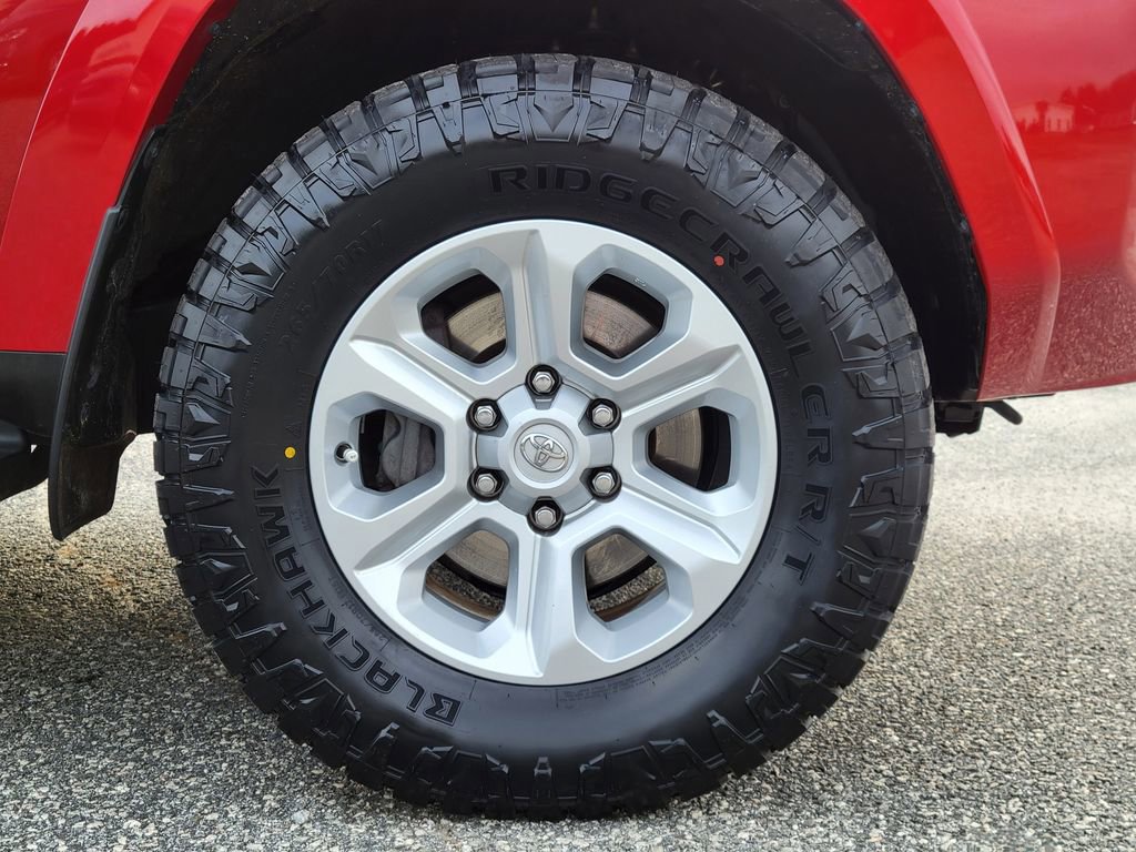 Used 2024 Toyota 4Runner SR5 Premium image 10