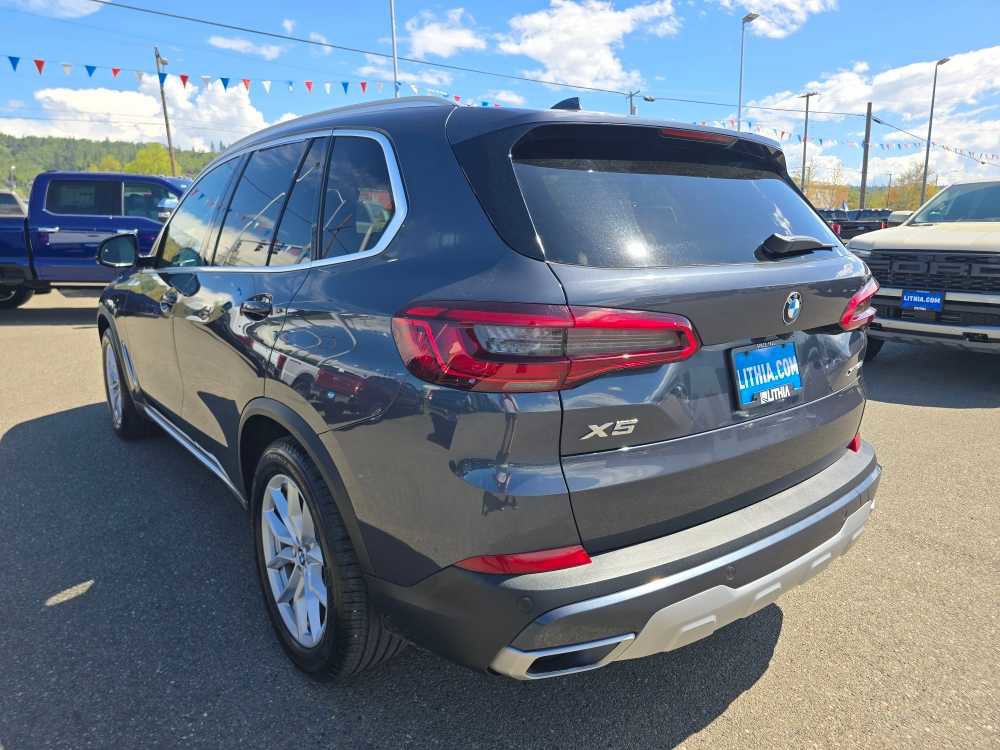 Used 2020 BMW X5 xDrive40i image 3