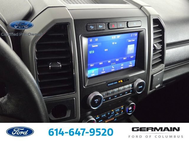 Certified 2020 Ford Expedition Max XLT AWD/4WD image 27