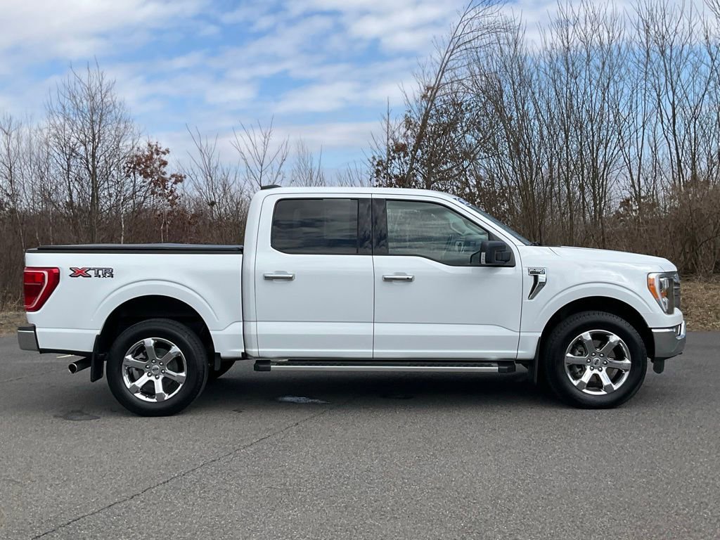 Certified 2022 Ford F150 XLT w/ Equipment Group 302A High image 23