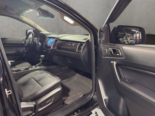 Certified 2023 Ford Ranger Lariat w/ Equipment Group 501A High AWD/4WD image 31