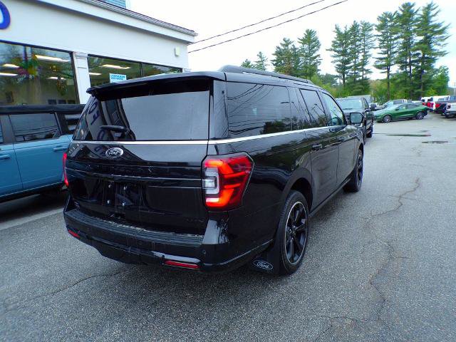 Certified 2022 Ford Expedition Max Limited AWD/4WD image 11
