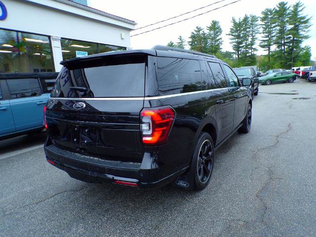 Certified 2022 Ford Expedition Max Limited AWD/4WD image 11