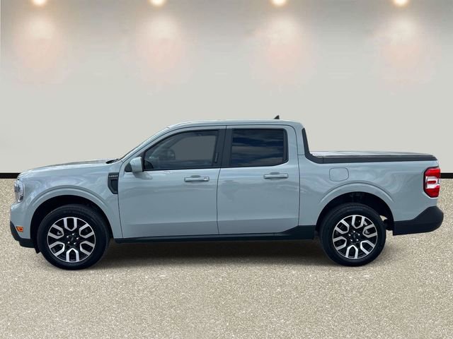 Certified 2022 Ford Maverick Lariat w/ Lariat Luxury Package image 8