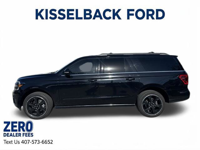 Certified 2024 Ford Expedition Max Limited RWD image 9