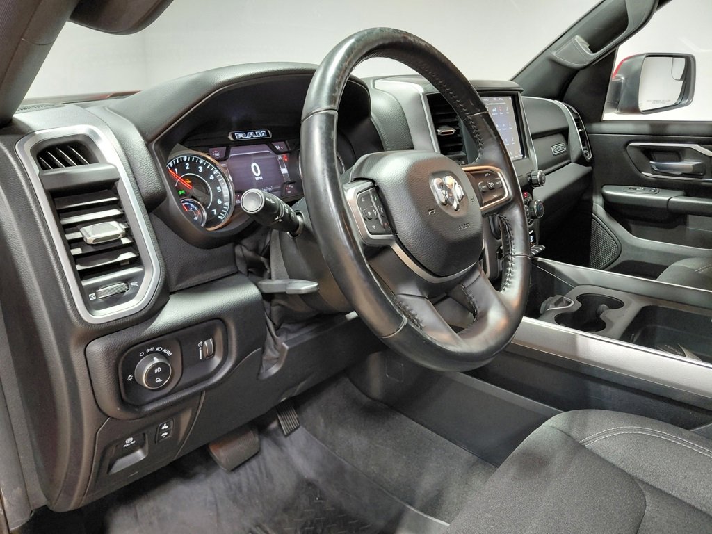 Used 2020 RAM 1500 Big Horn image 27