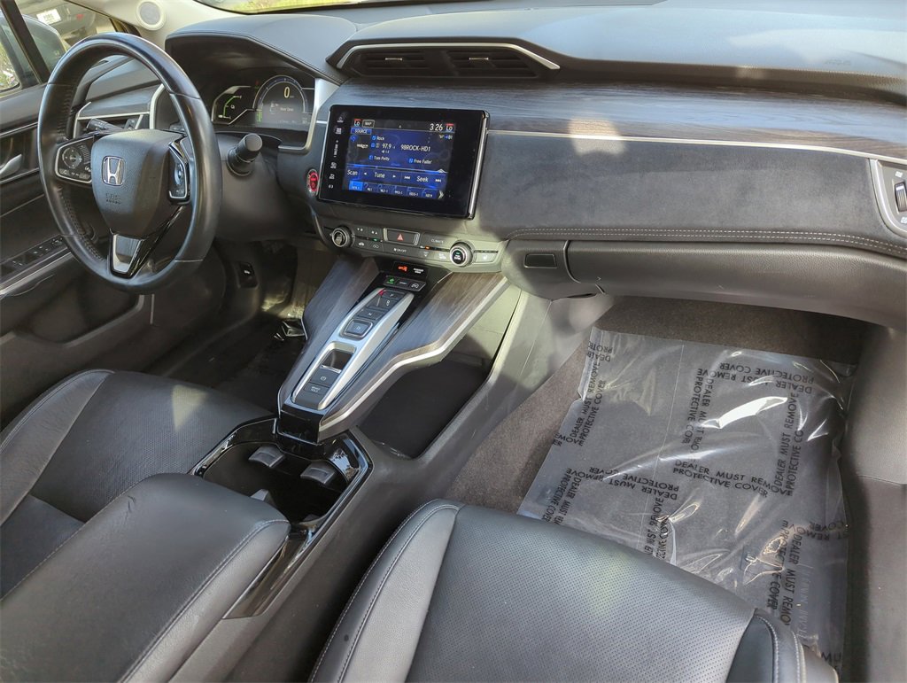 Used 2018 Honda Clarity Touring image 10