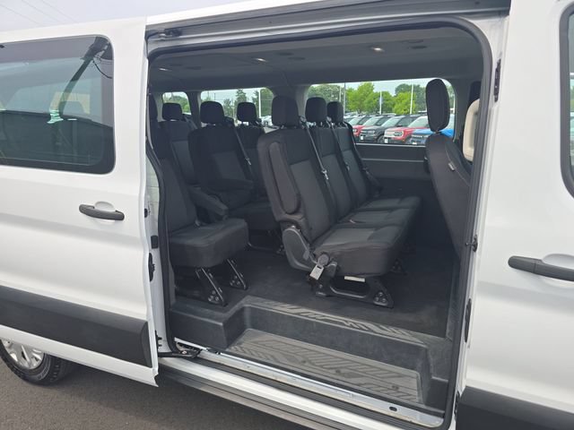 Certified 2022 Ford Transit 350 XLT RWD image 22