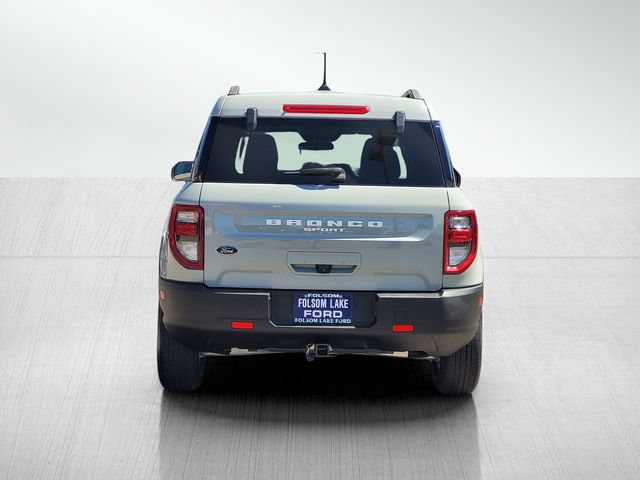 Certified 2022 Ford Bronco Sport Big Bend AWD/4WD image 5
