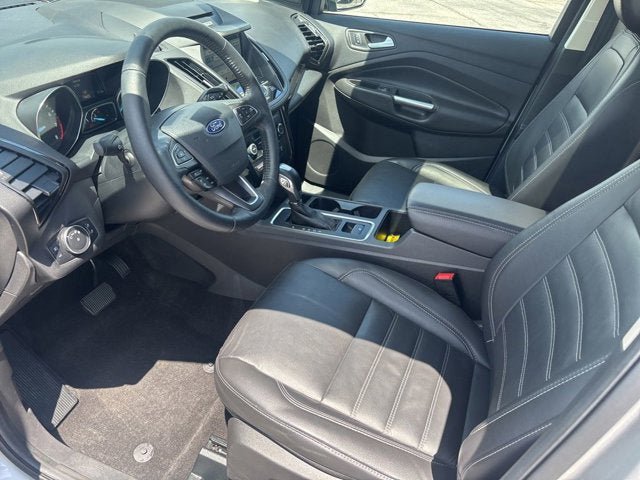 Certified 2018 Ford Escape Titanium AWD/4WD image 2