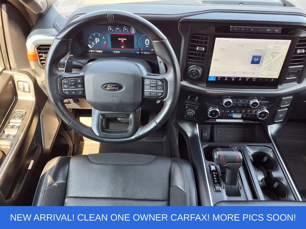 Certified 2024 Ford F150 Raptor AWD/4WD image 6