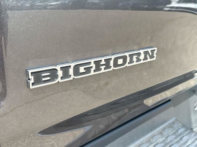 Used 2021 RAM 1500 Big Horn AWD/4WD image 14