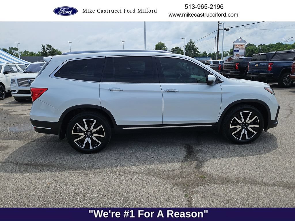 Used 2020 Honda Pilot Touring image 6