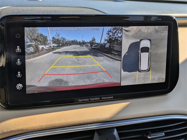 Used 2023 Hyundai Santa Fe Calligraphy image 21