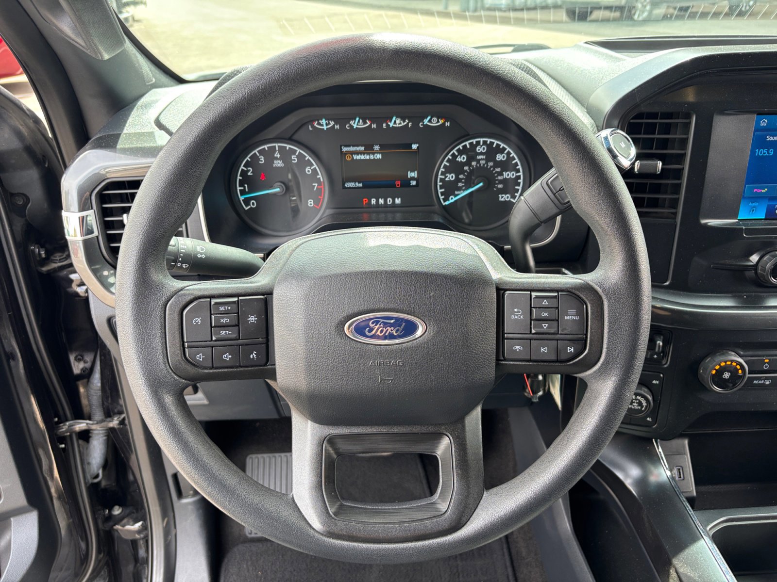 Certified 2022 Ford F150 XL w/ STX Appearance Package AWD/4WD image 9