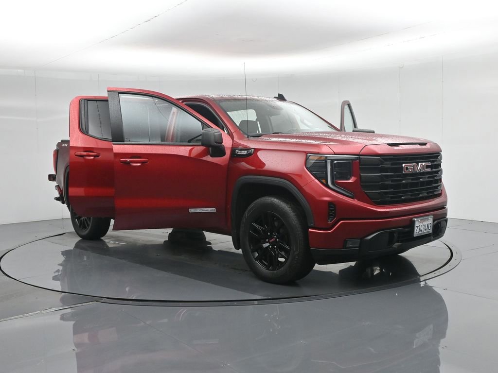Used 2022 GMC Sierra 1500 Elevation image 58