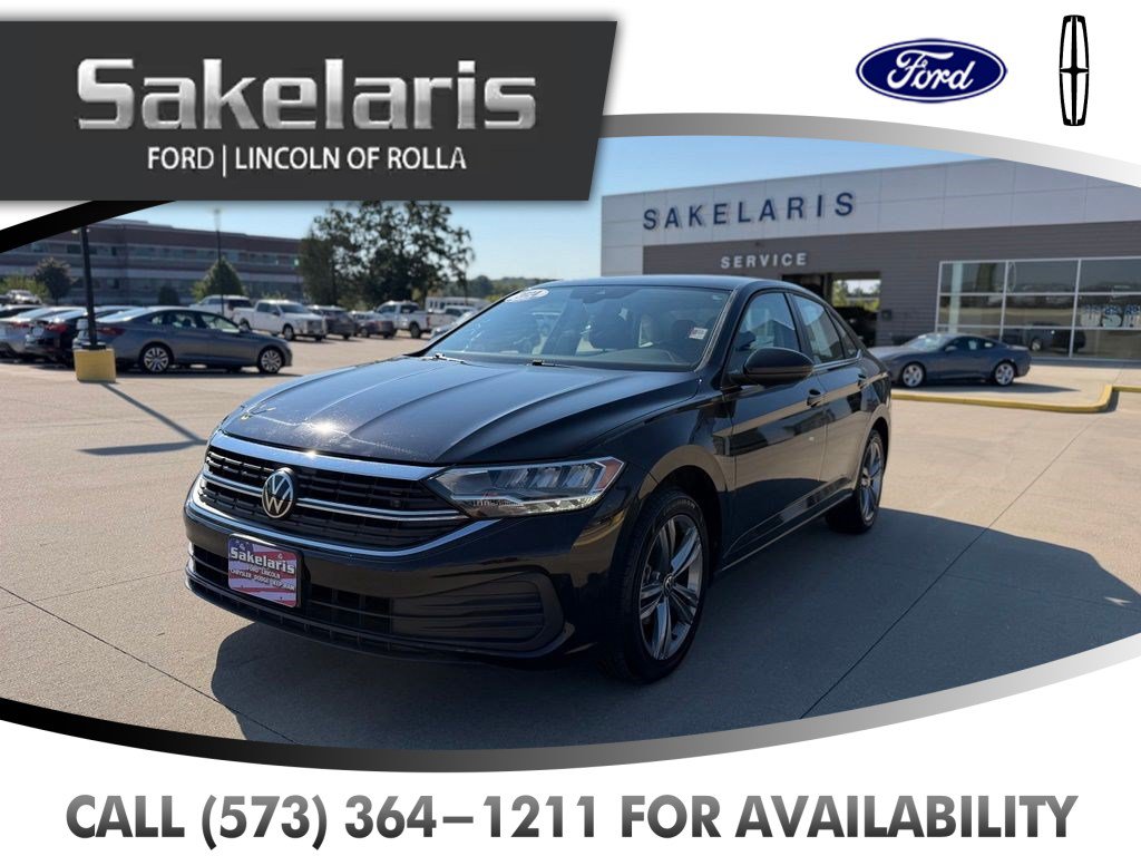 Used 2024 Volkswagen Jetta SE