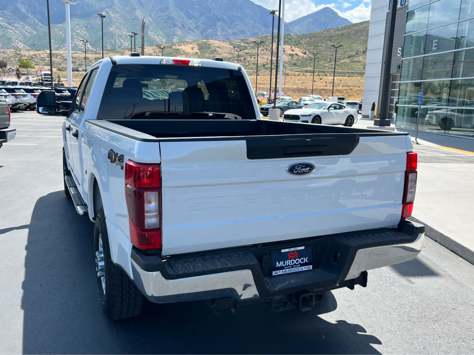 Certified 2022 Ford F350 XLT AWD/4WD image 10