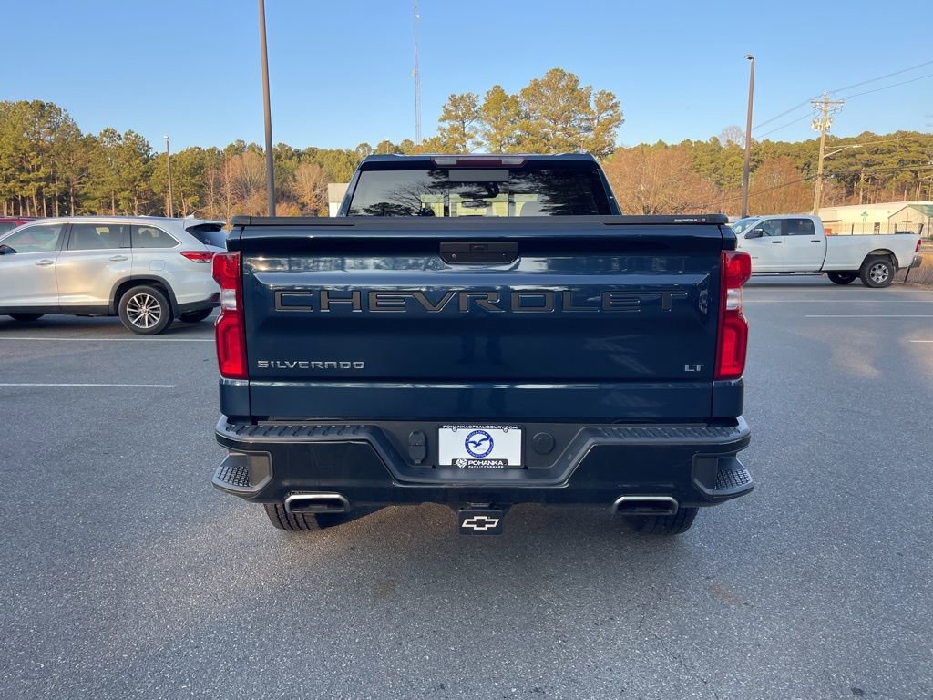 Used 2021 Chevrolet Silverado 1500 LT Trail Boss w/ Convenience Package II image 6