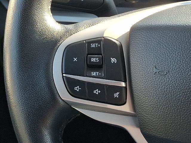 Certified 2022 Ford Explorer XLT w/ Equipment Group 202A image 23
