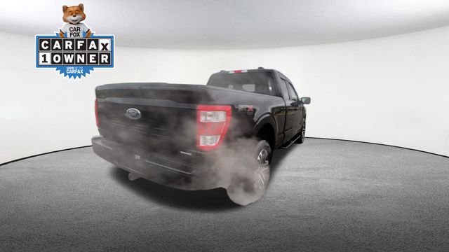 Certified 2023 Ford F150 XL w/ STX Appearance Package image 9