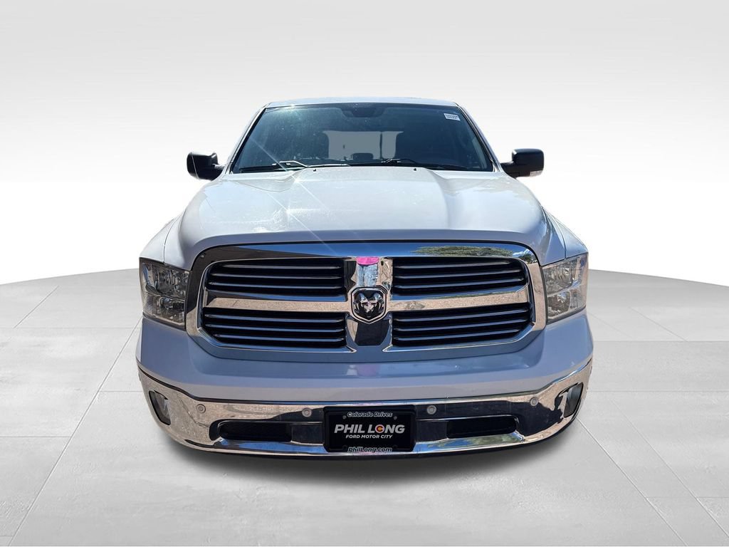 Used 2017 RAM 1500 Lone Star RWD image 2