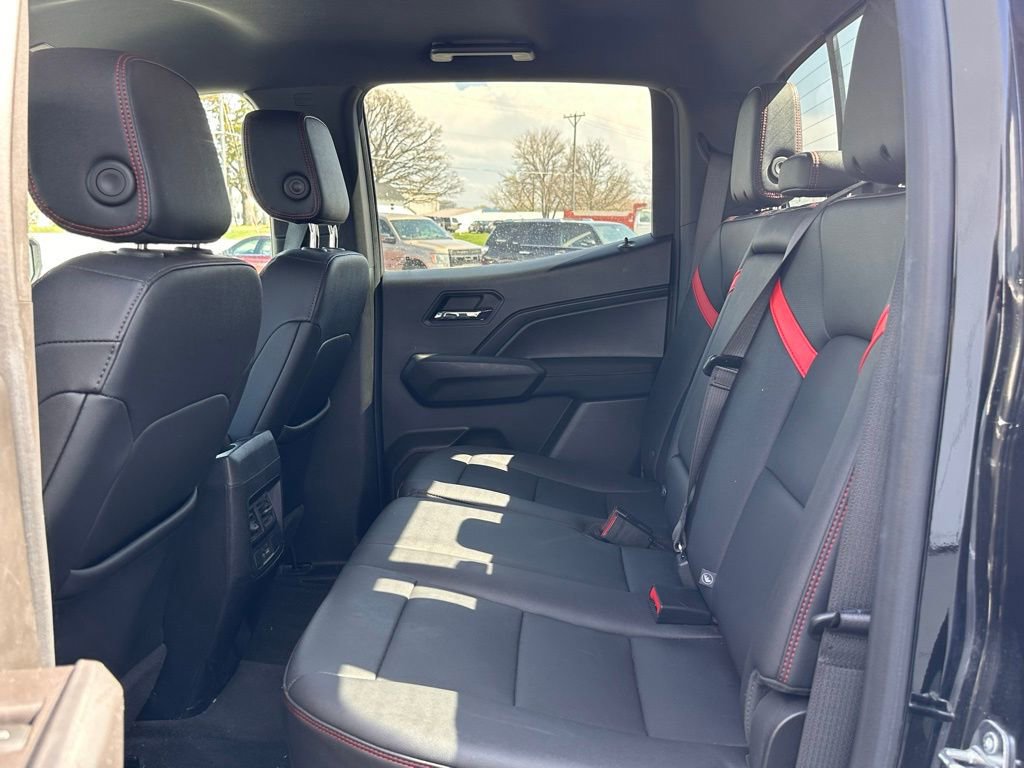 Used 2023 Chevrolet Colorado Z71 w/ Z71 Convenience Package 2 image 14