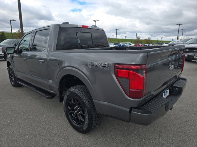 Certified 2024 Ford F150 XLT w/ Equipment Group 302A MID AWD/4WD image 3