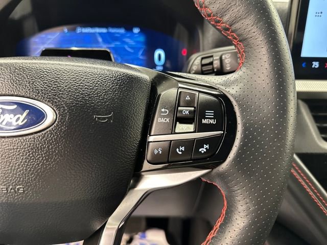Certified 2025 Ford Explorer ST-Line image 28