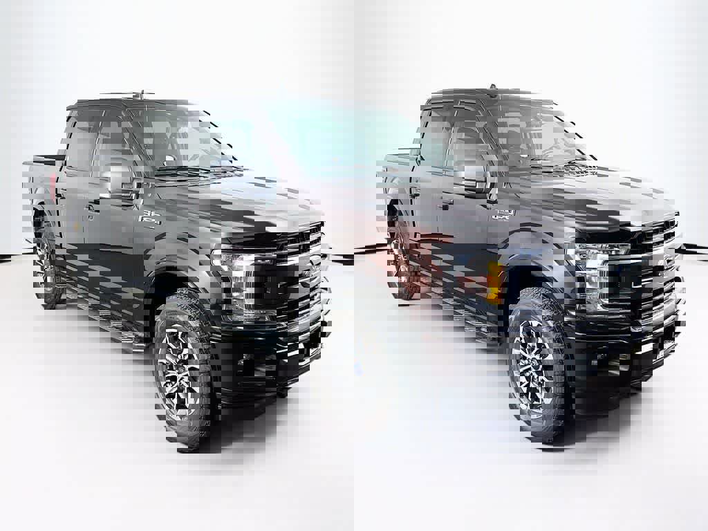 Certified 2019 Ford F150 XLT w/ Equipment Group 302A Luxury image 7