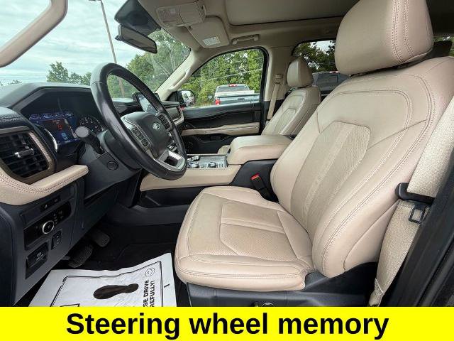 Certified 2024 Ford Expedition Limited AWD/4WD image 10