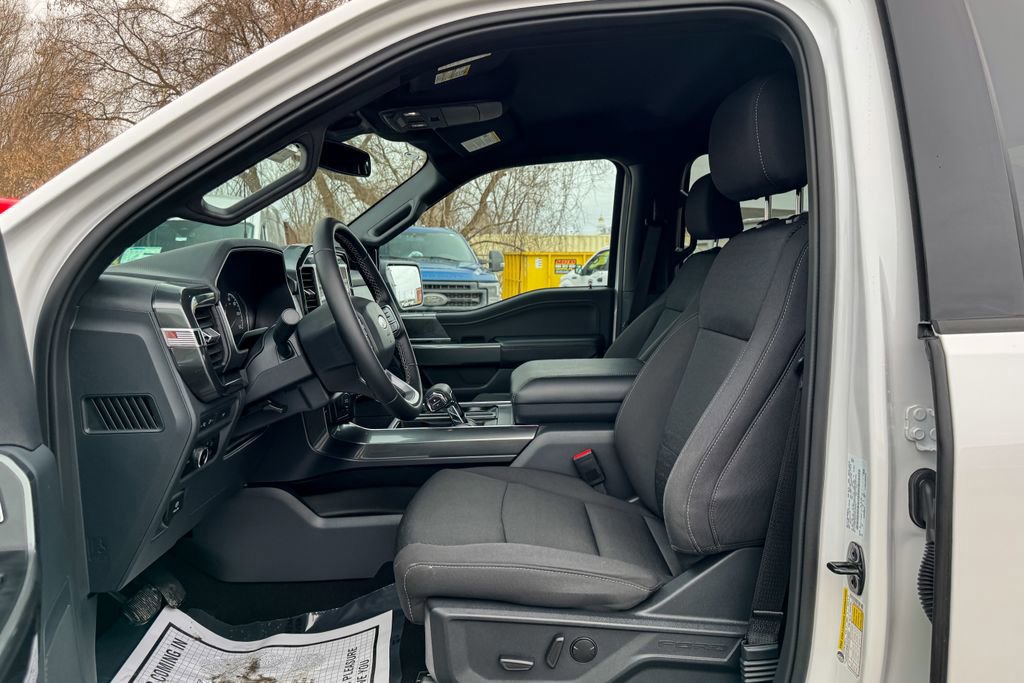 Certified 2023 Ford F150 XLT w/ Equipment Group 302A High image 24