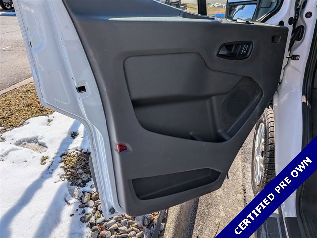 Certified 2023 Ford Transit 250 Low Roof w/ Exterior Upgrade Package image 12