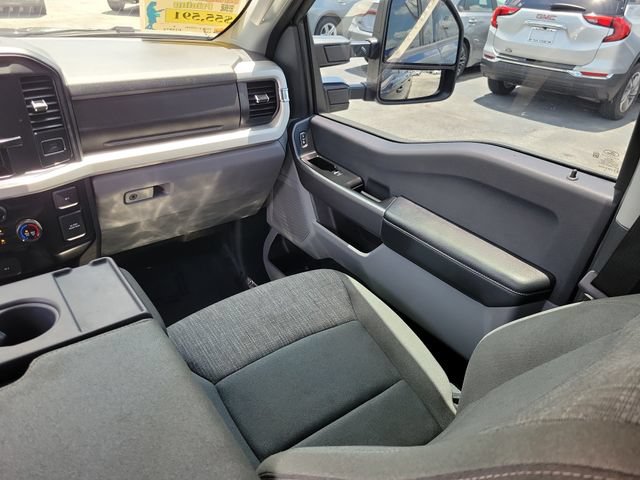 Certified 2025 Ford F250 XLT AWD/4WD image 13